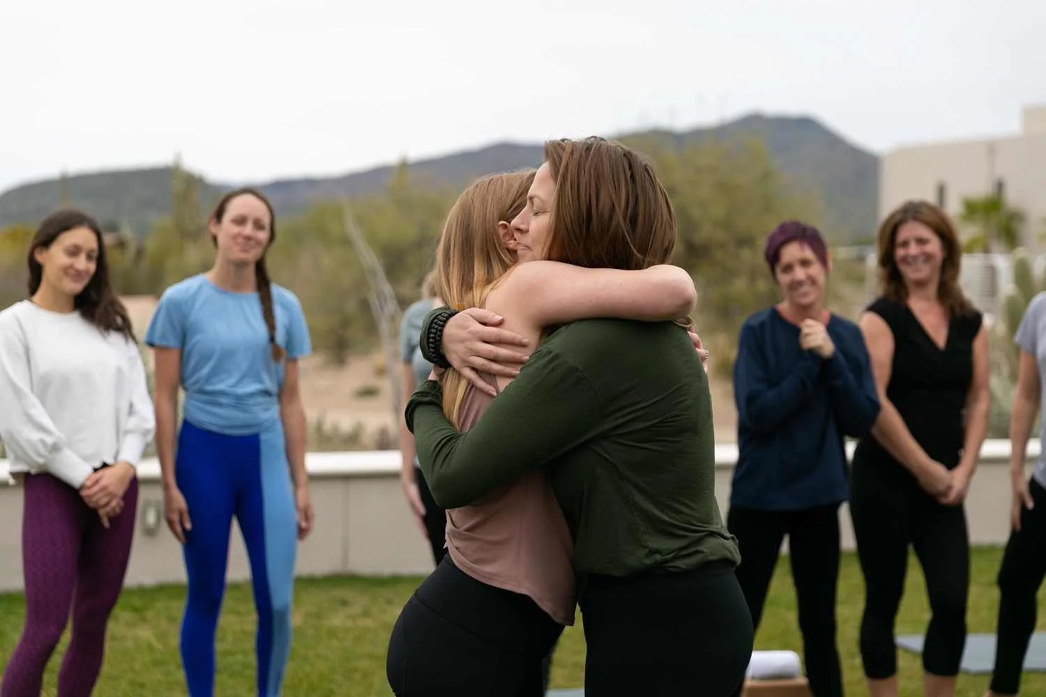 CIVANA women's wellness retreats by Chopra Center